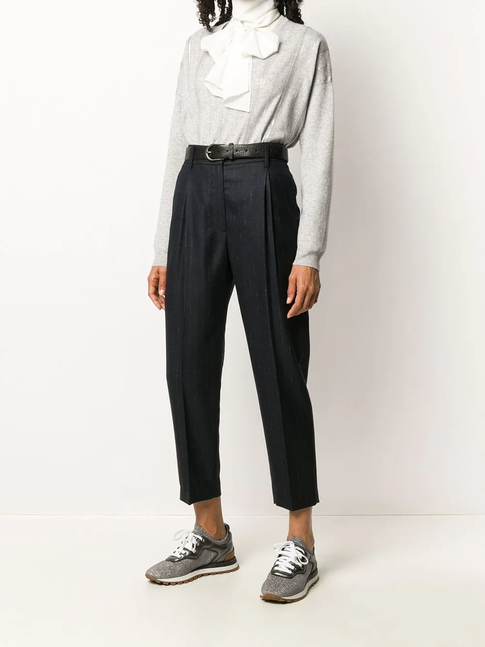 Sequin Embellished Jumper