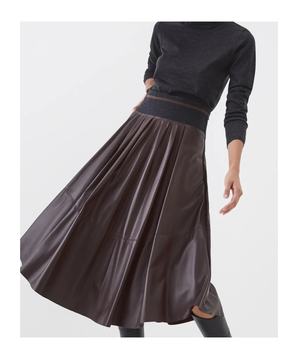 Turtleneck Knit Jumper