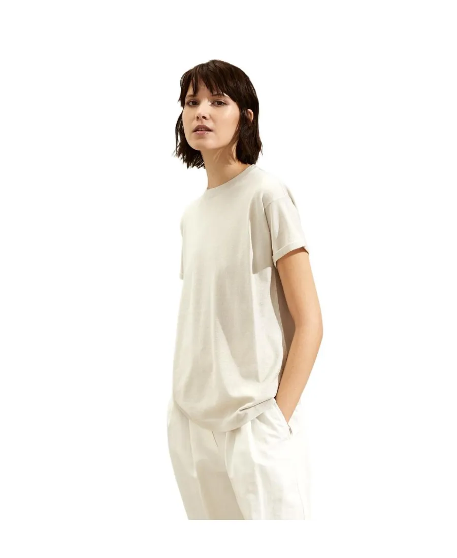 O-Neck Short-Sleeved T-Shirt