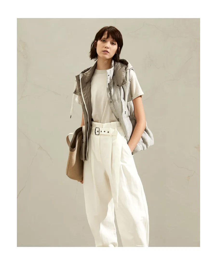 O-Neck Short-Sleeved T-Shirt