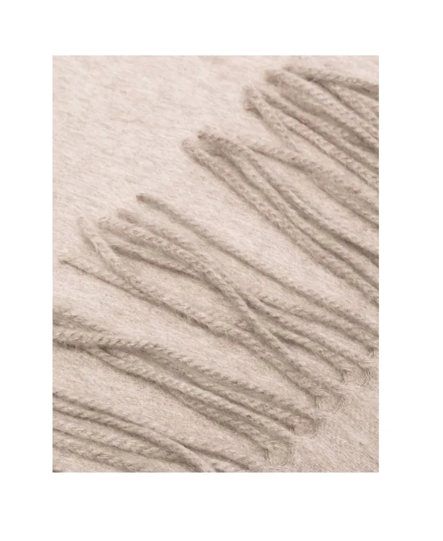 Fringed Scarf
