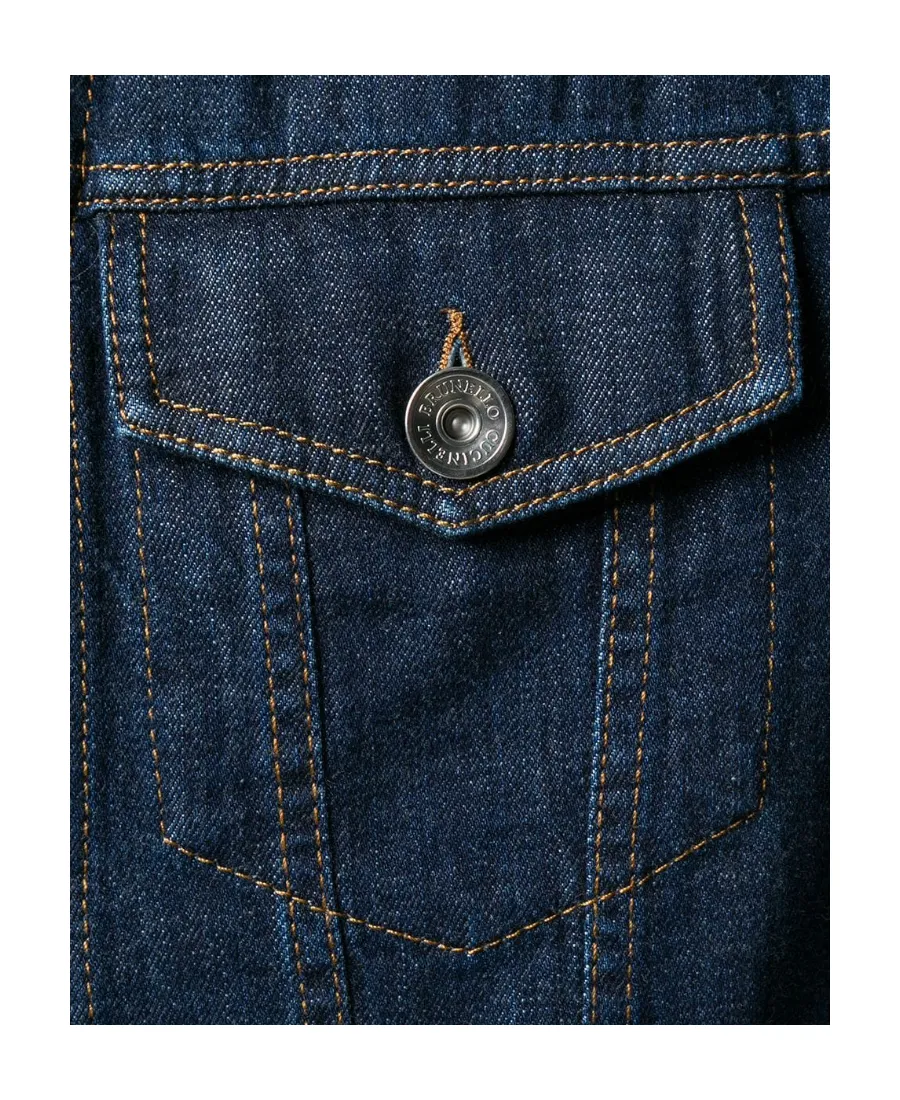 Classic Denim Jacket