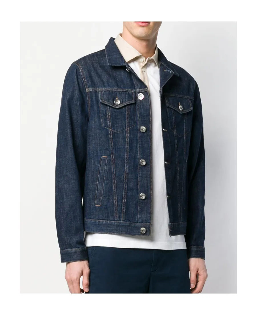 Classic Denim Jacket