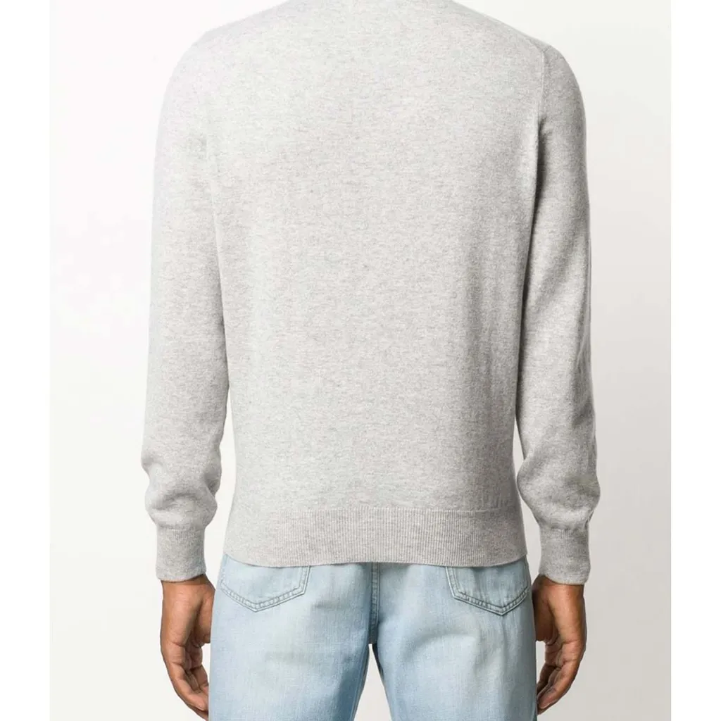 Crewneck Knitted Sweater