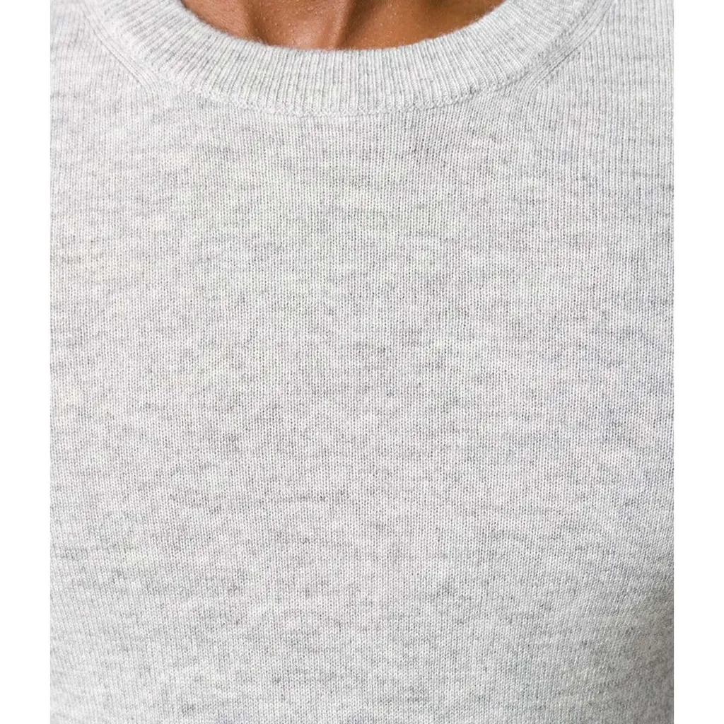 Crewneck Knitted Sweater
