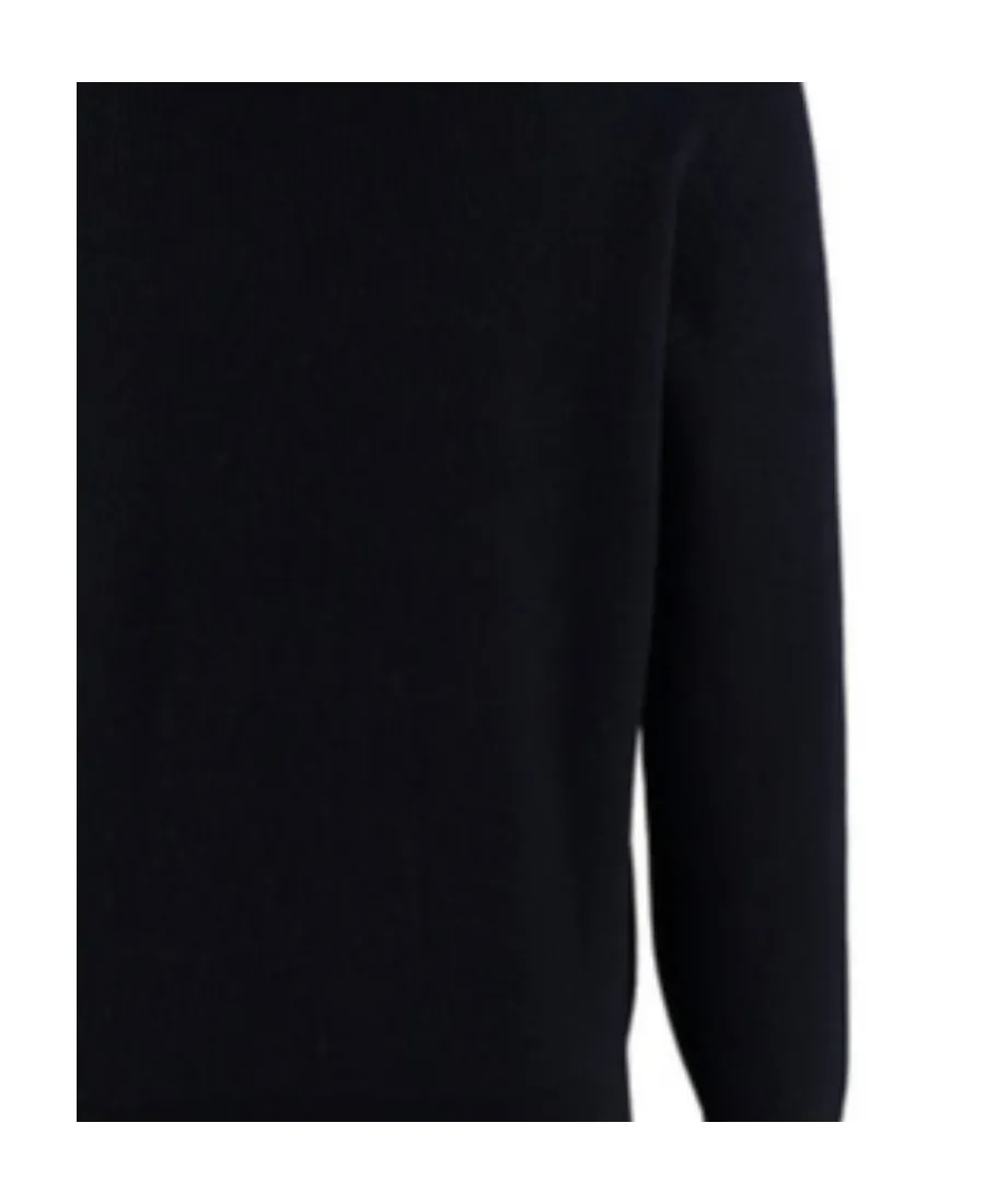 English-Rib Cardigan Sweater