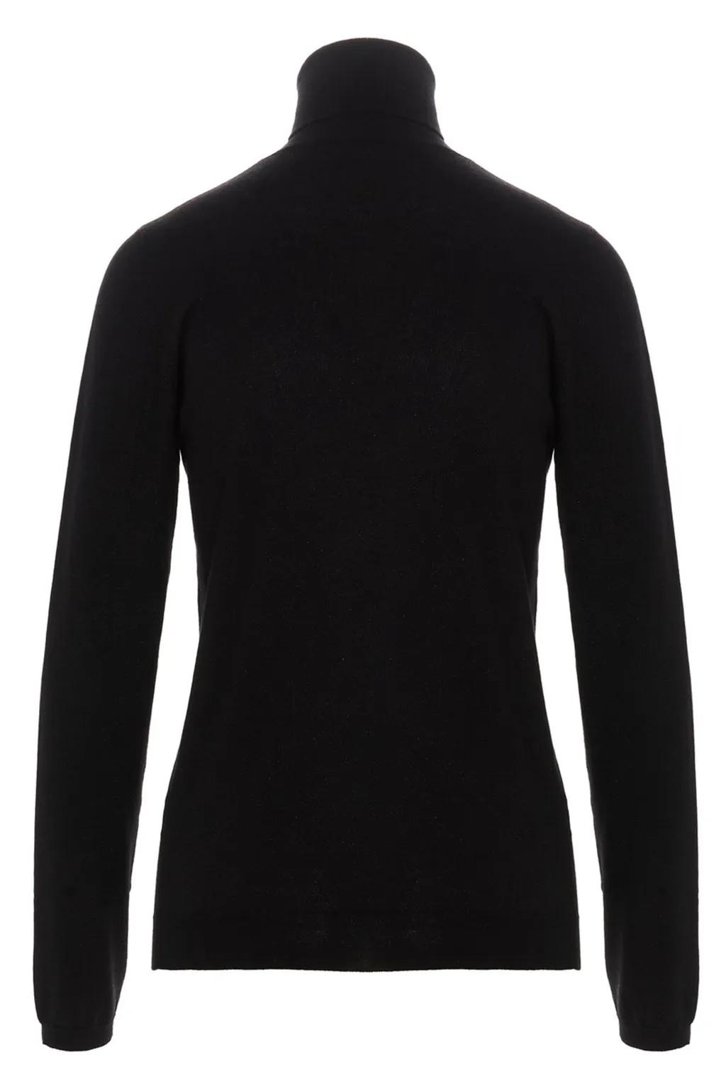 Turtleneck Knitted Jumper