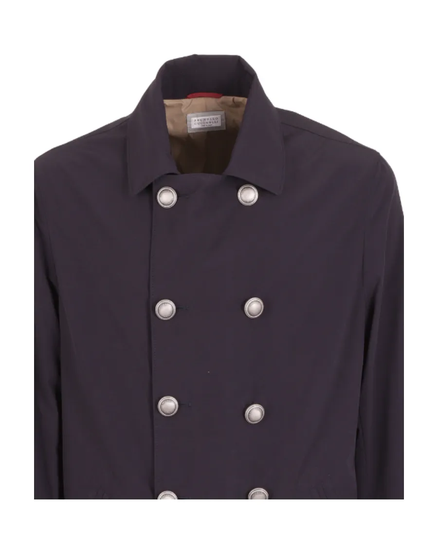 Button-Up Jacket