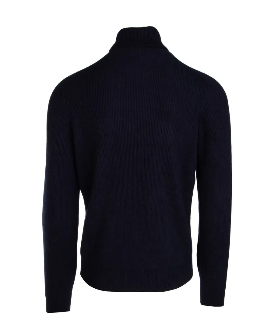 Roll Neck Jumper