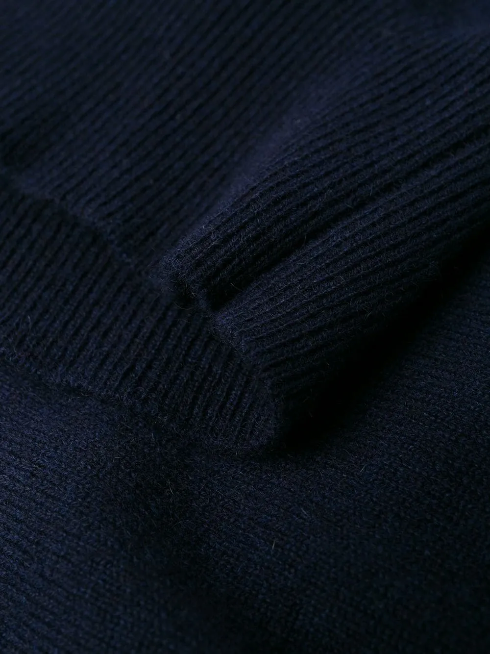 Crewneck Knitted Sweater