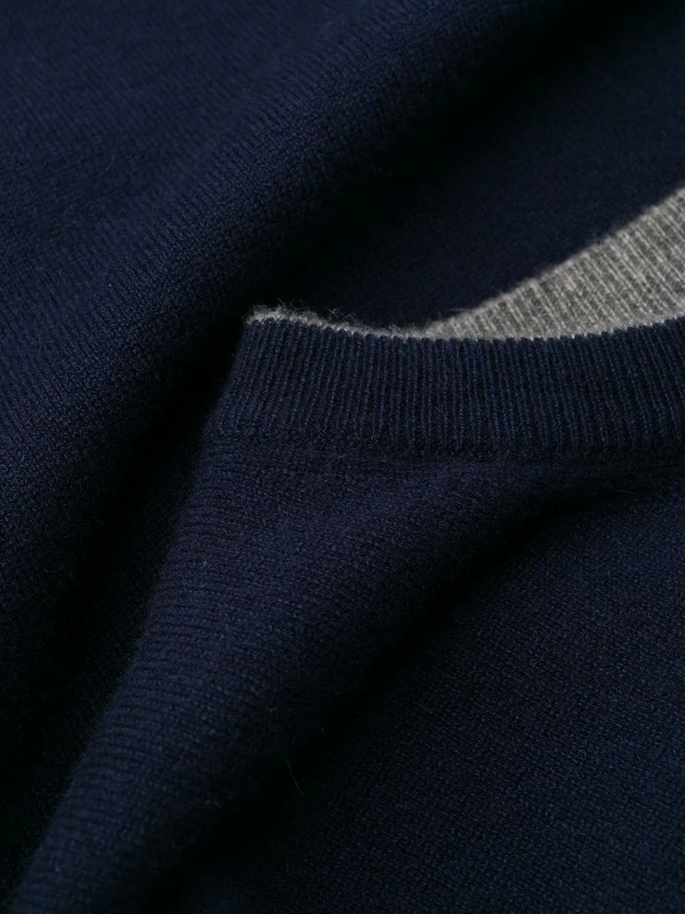 Crewneck Knitted Sweater