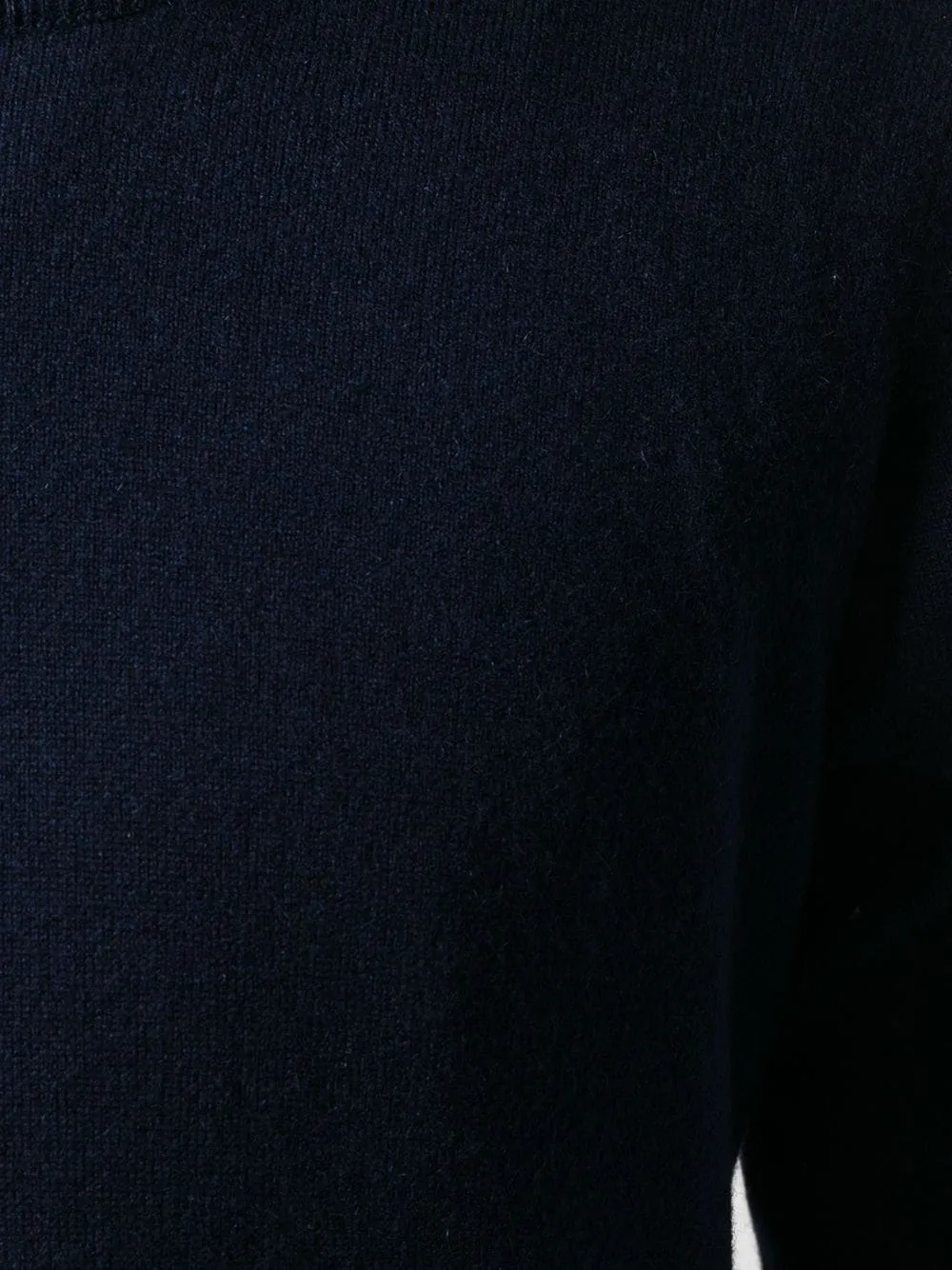 Crewneck Knitted Sweater