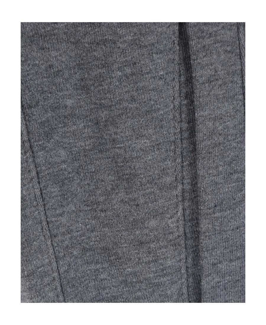 Tapered Cotton-Blend Track Pants