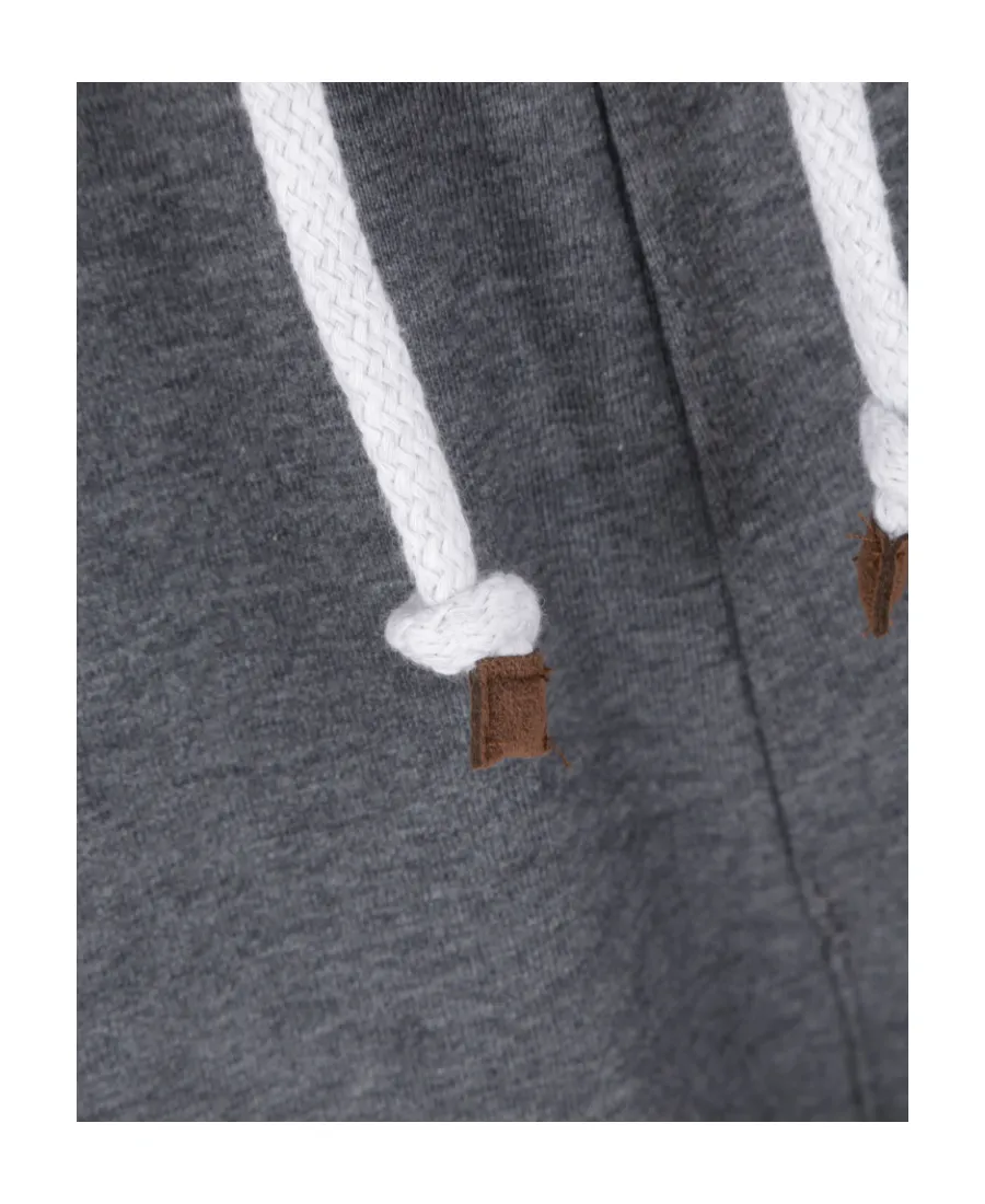 Tapered Cotton-Blend Track Pants