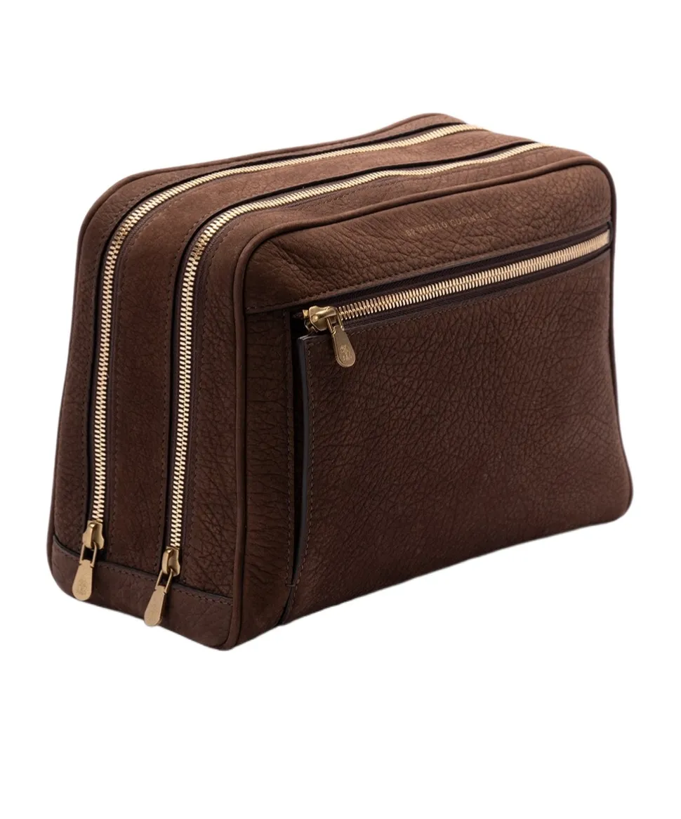 Zip Around Beauty Case