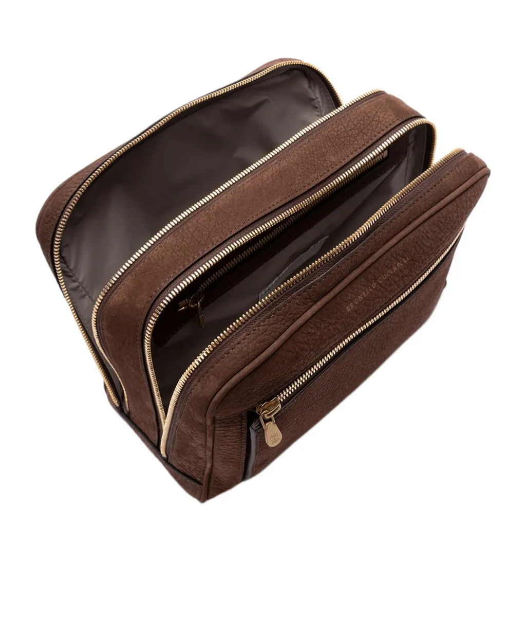 Zip Around Beauty Case