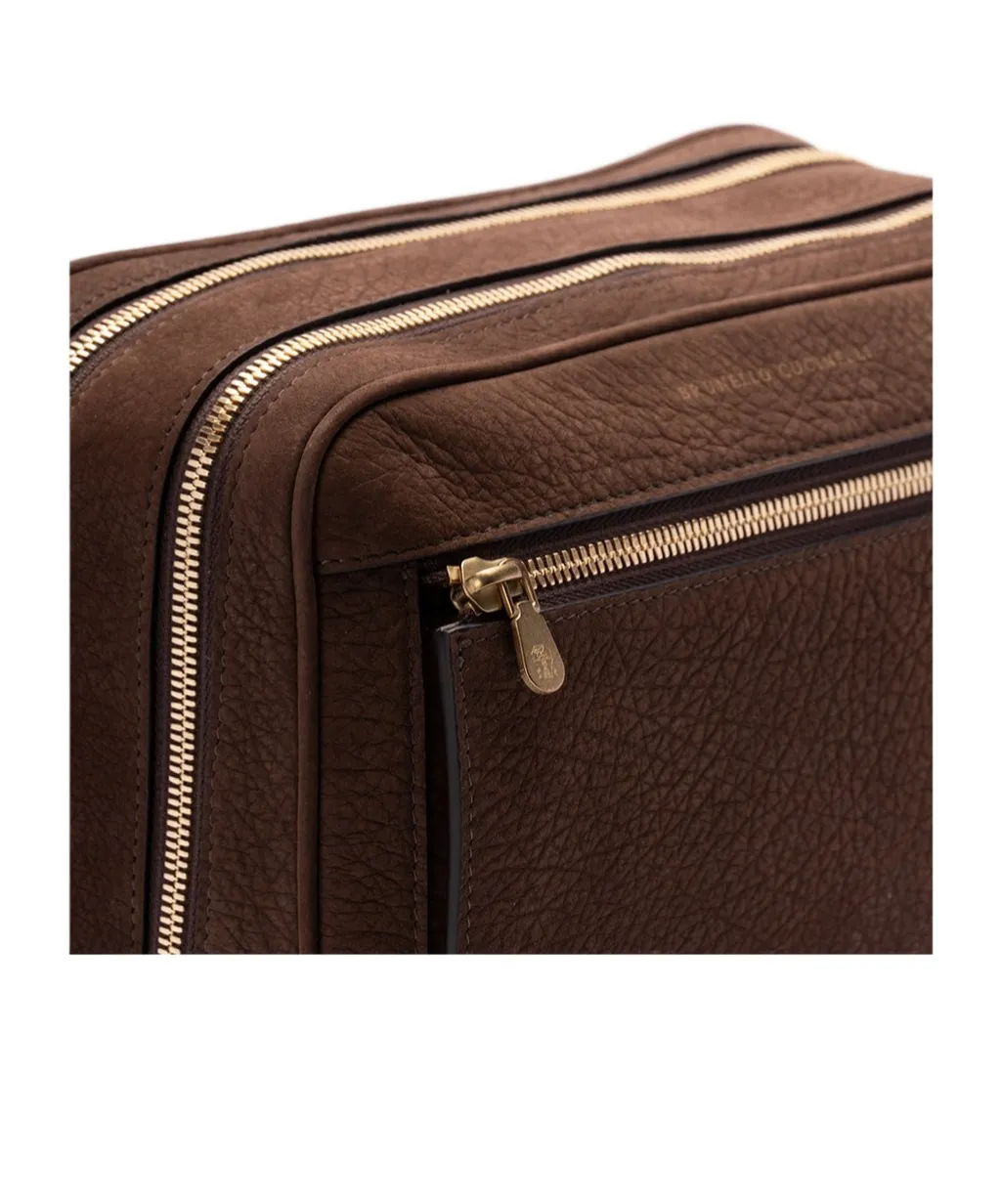 Zip Around Beauty Case