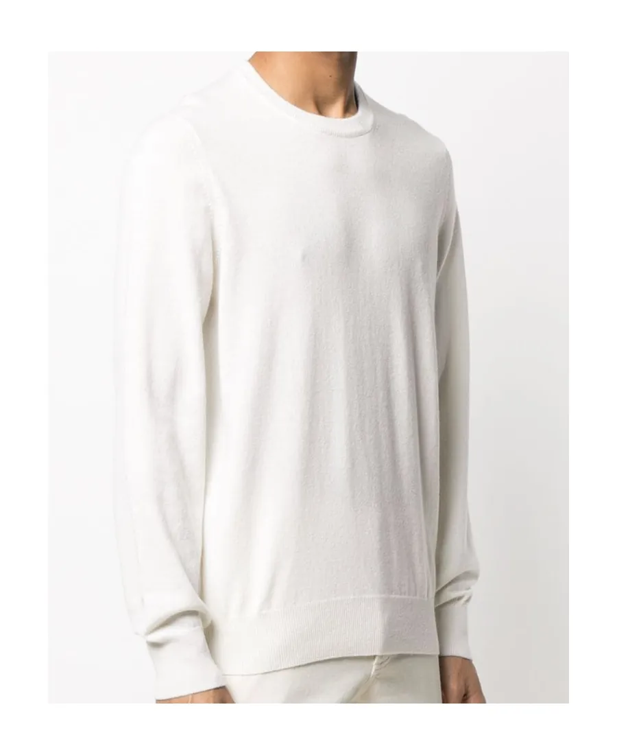 Crewneck Knitted Sweater