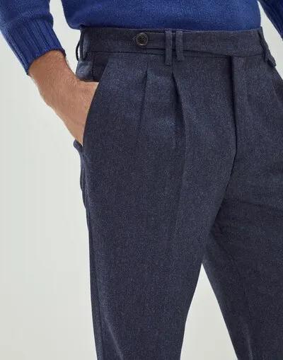 Tapered Trousers