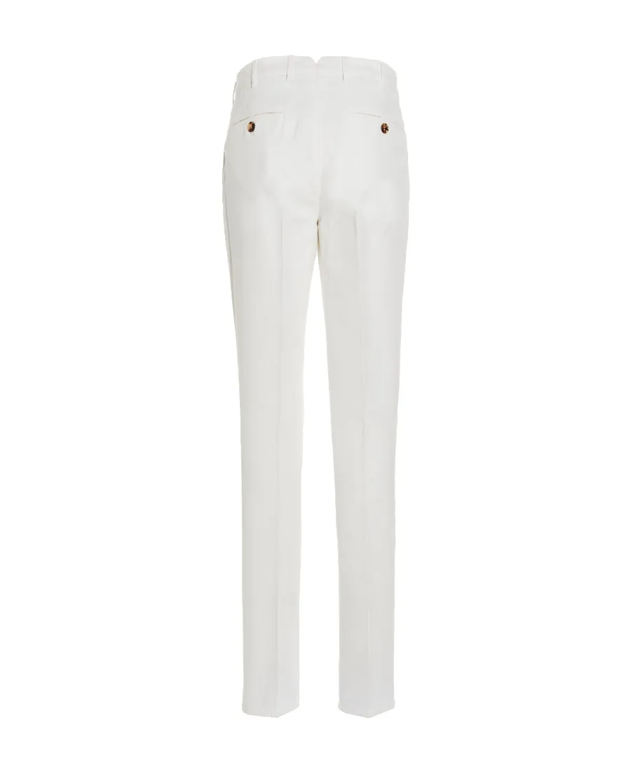 Straight Leg Chino Pants