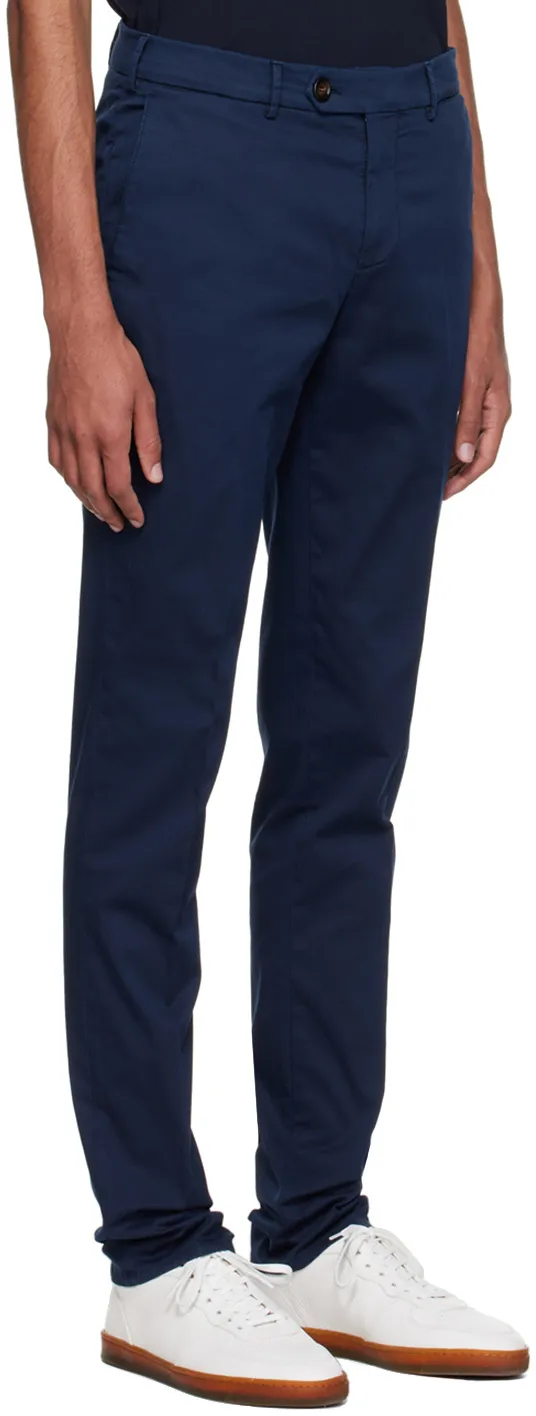 Slim-Fit Chinos