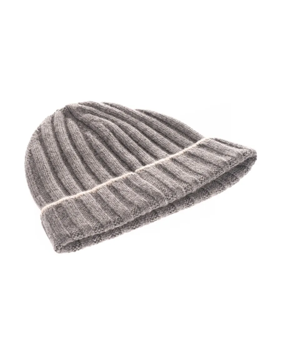 Ribbed Beanie
