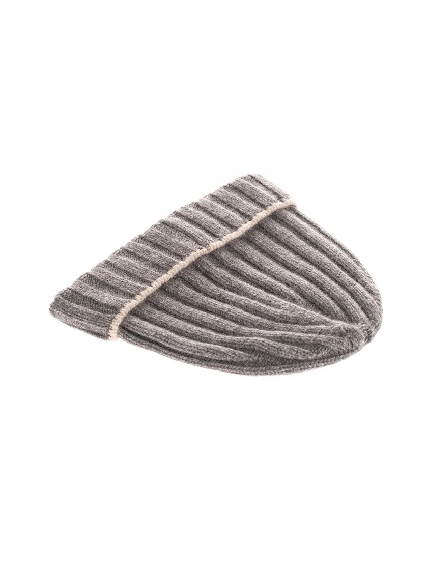 Ribbed Beanie