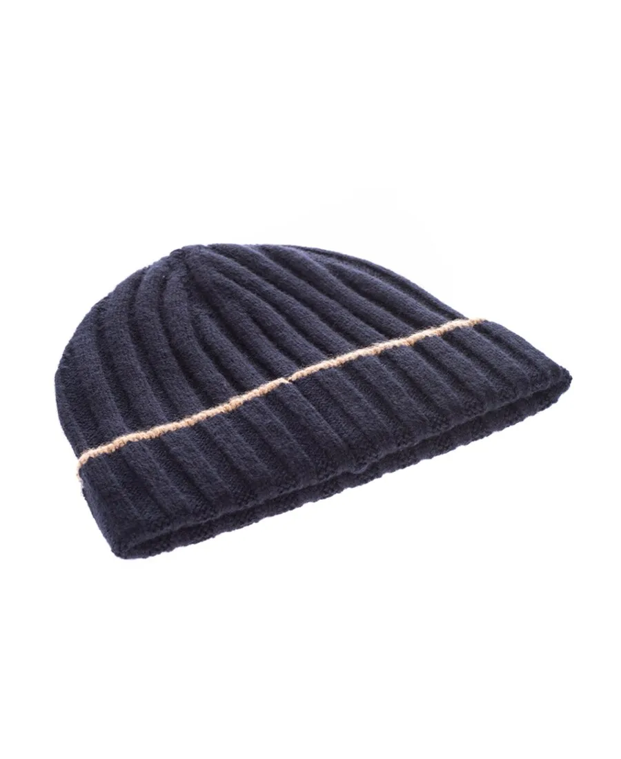 Ribbed Beanie