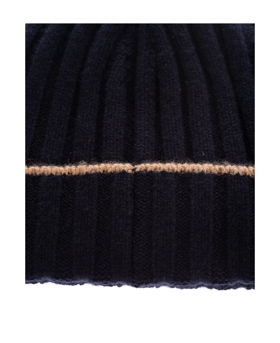 Ribbed Beanie
