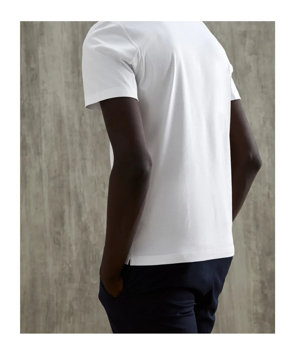 Crewneck Short-Sleeved T-Shirt