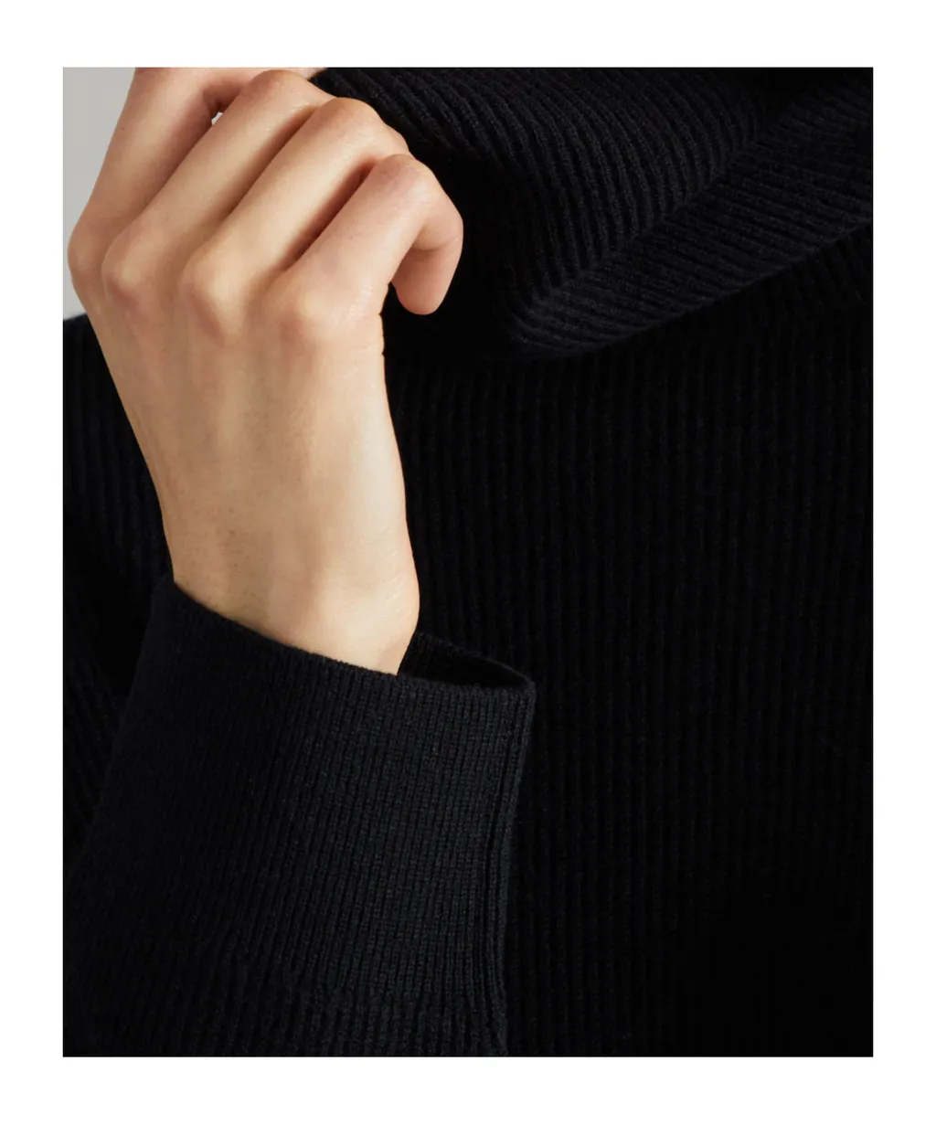 Crewneck Knitted Jumper