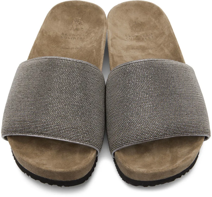 Precious Monili Sandals