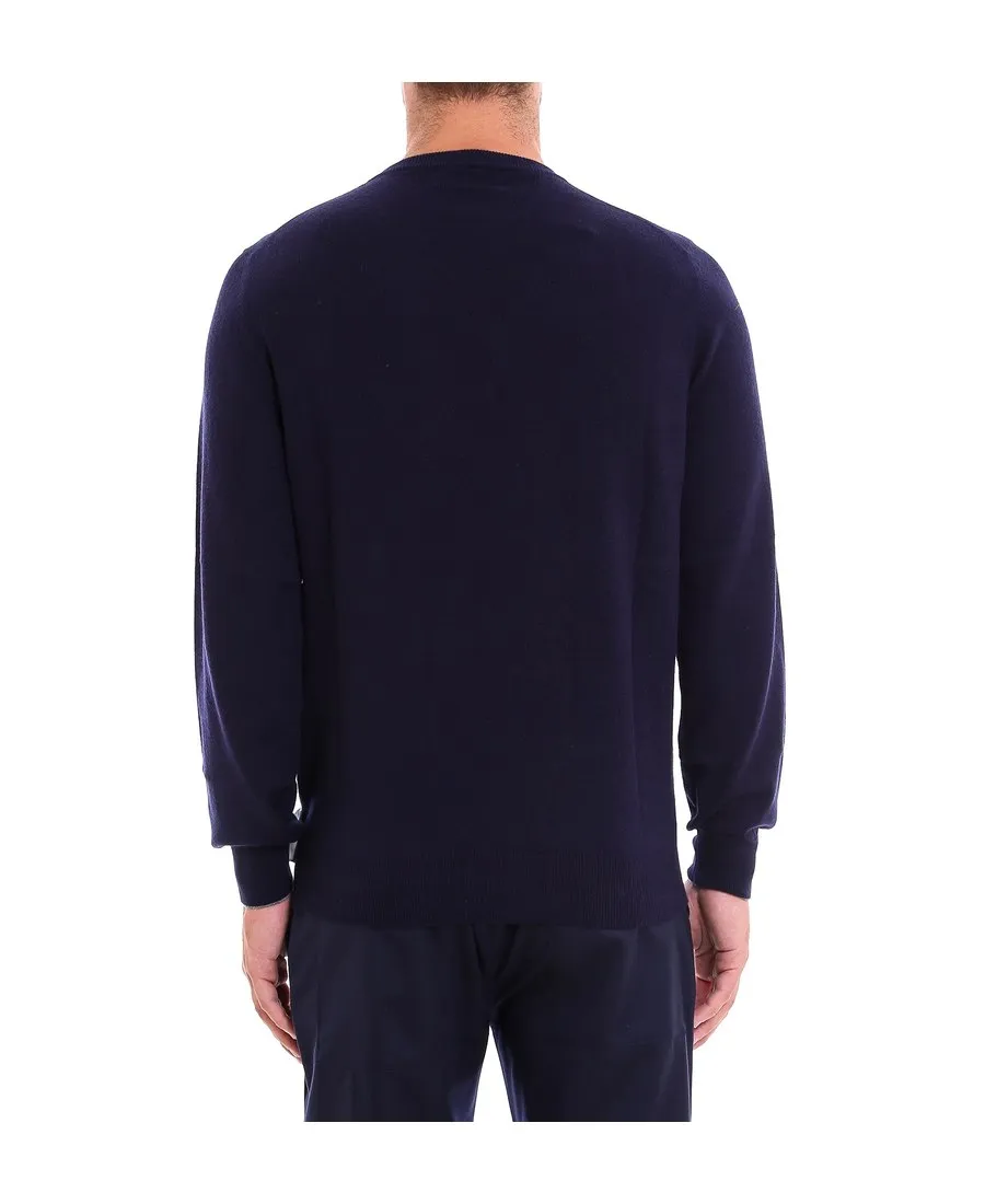 Crewneck Knitted Sweater