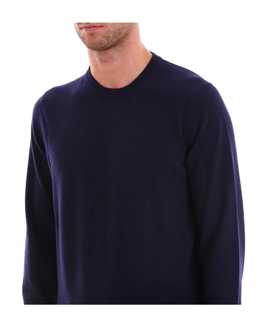 Crewneck Knitted Sweater