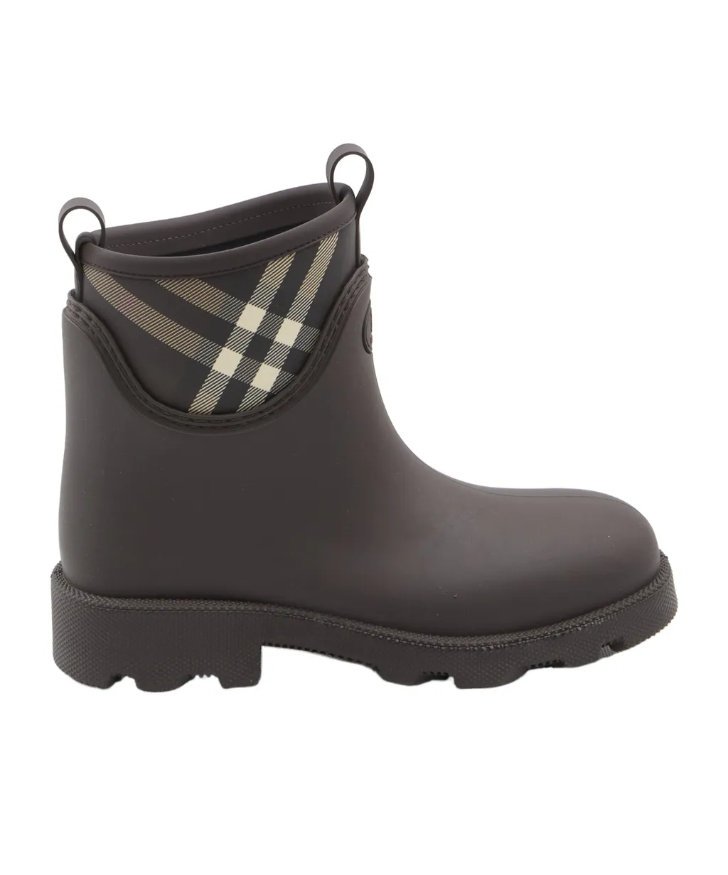 Marsh Stamp Ankle Boots