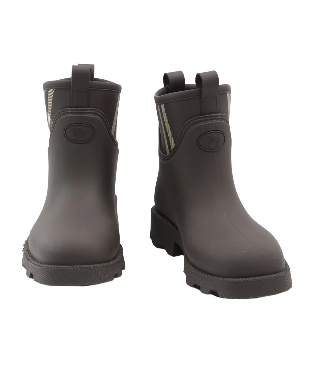 Marsh Stamp Ankle Boots
