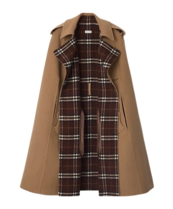 Belmont Trench Cape