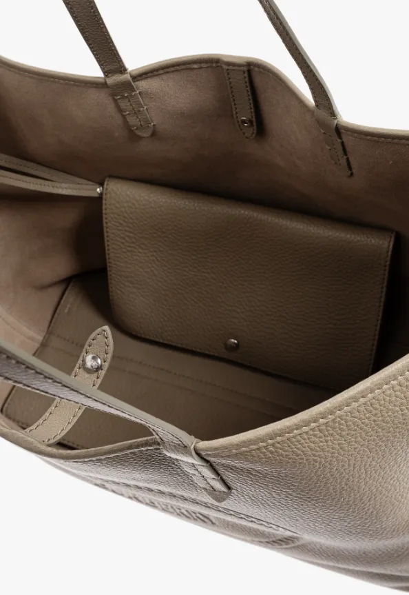 Highlands Ekd Embossed Medium Tote Bag