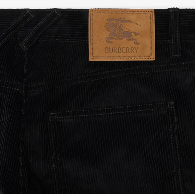 Corduroy Trousers