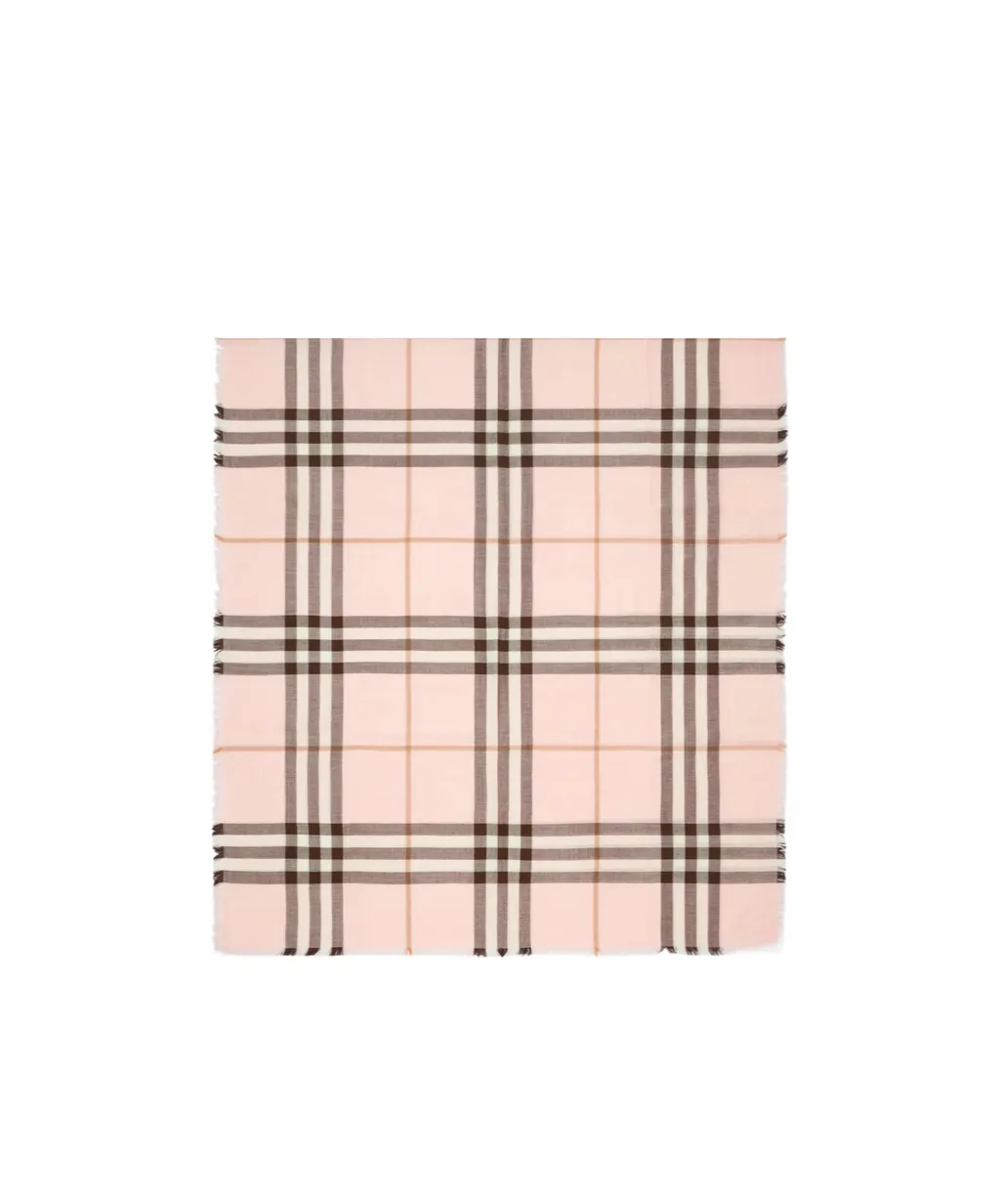 Plaid Scarf