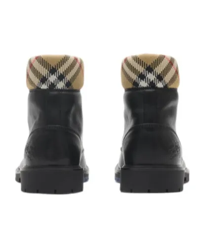 Rogue Combat Lace-Up Boots