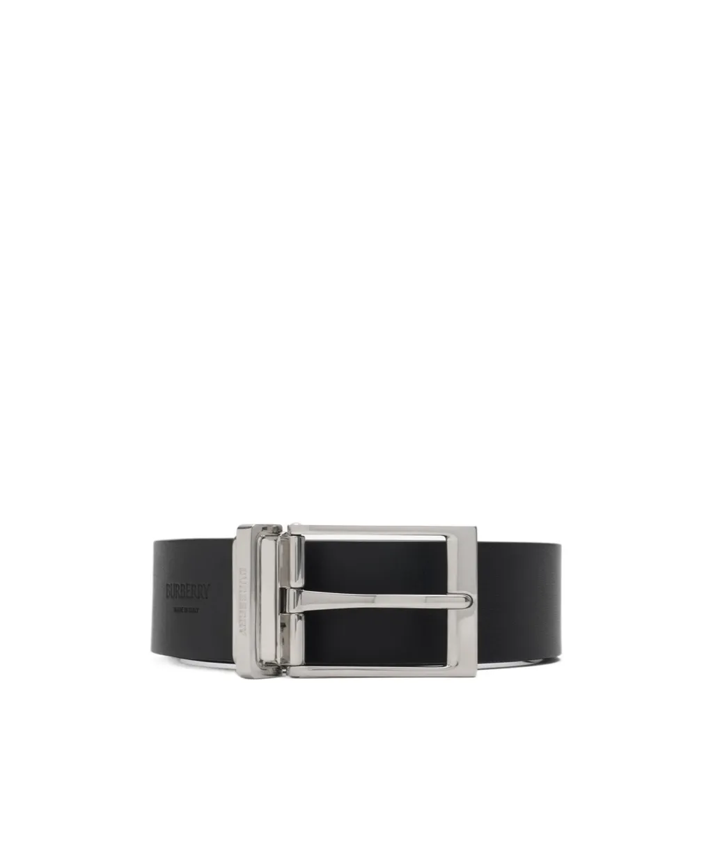 Reversible Check Belt