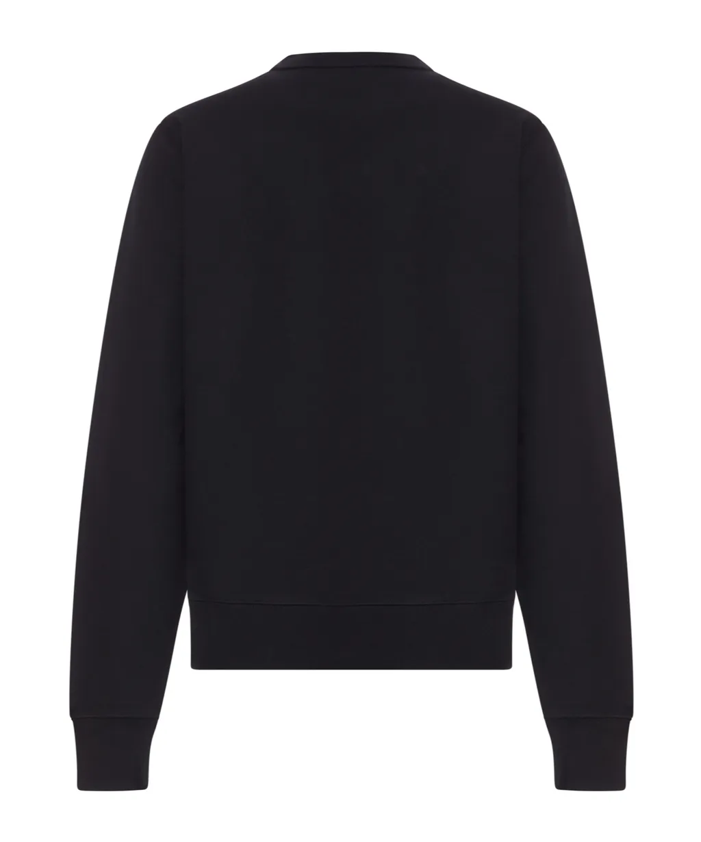 Equestrian Knight Check Sweatshirt