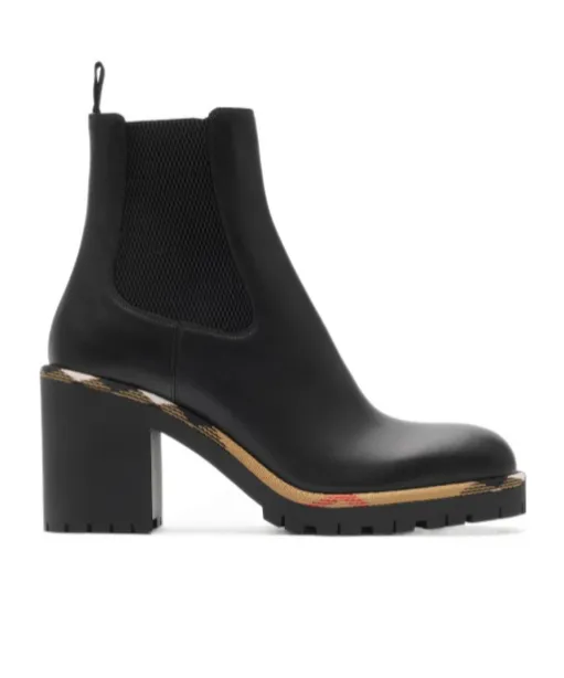 Gravel Ankle Boots