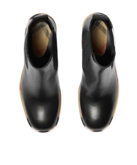 Gravel Ankle Boots