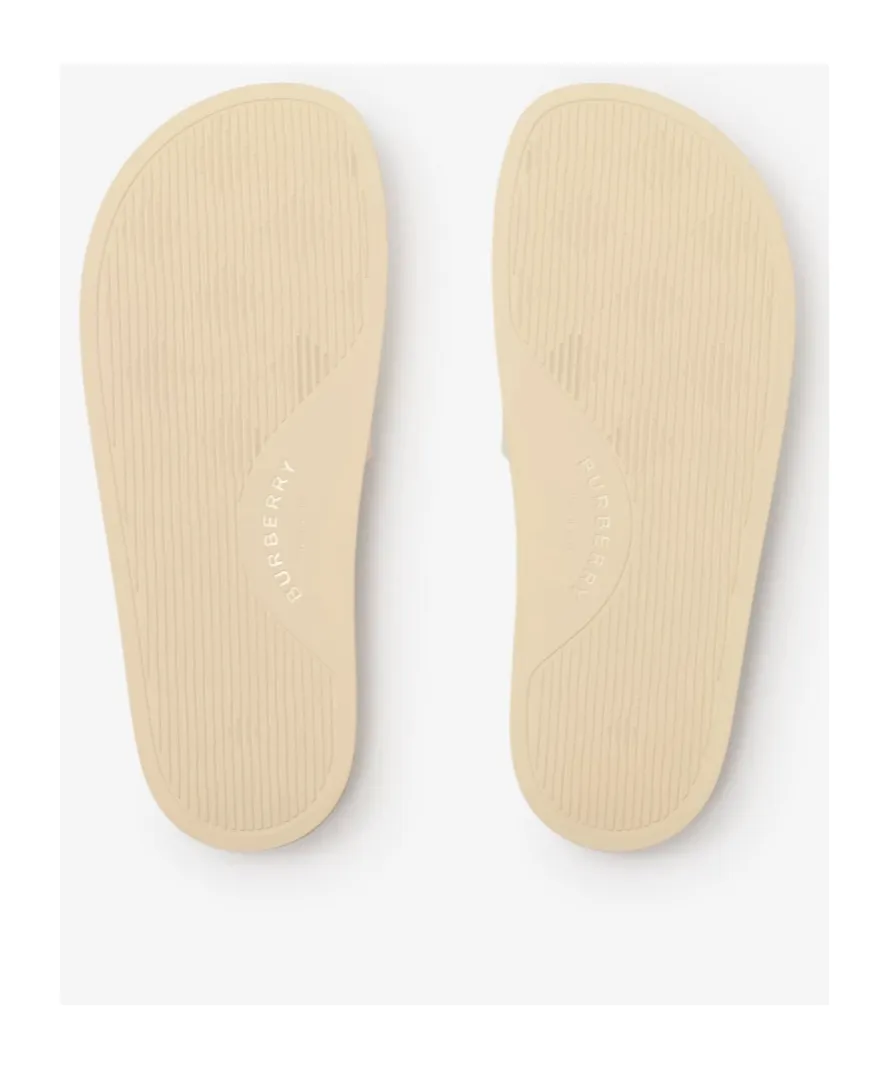 Check Printed Slip-On Slides