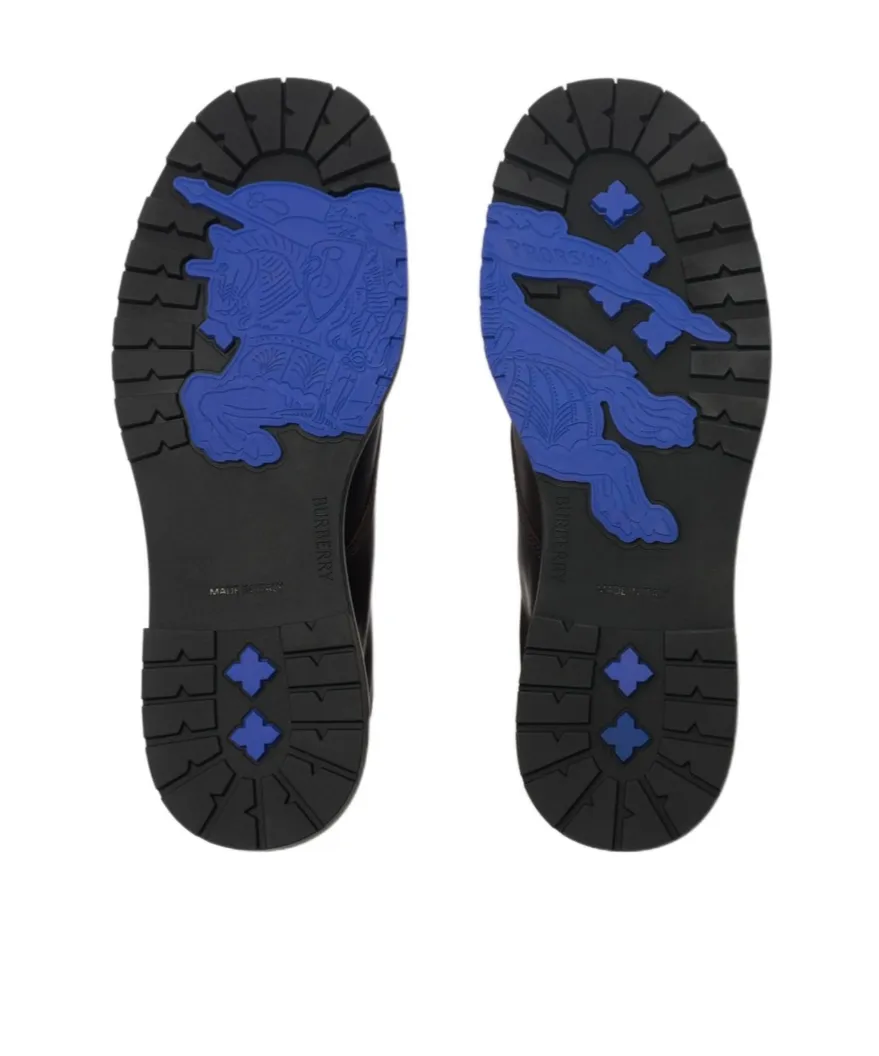 Rogue Combat Lace-Up Boots