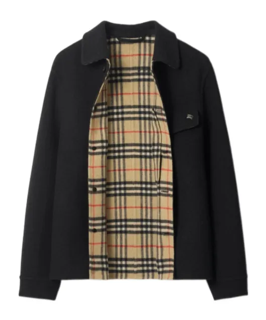 Wool Overshirt