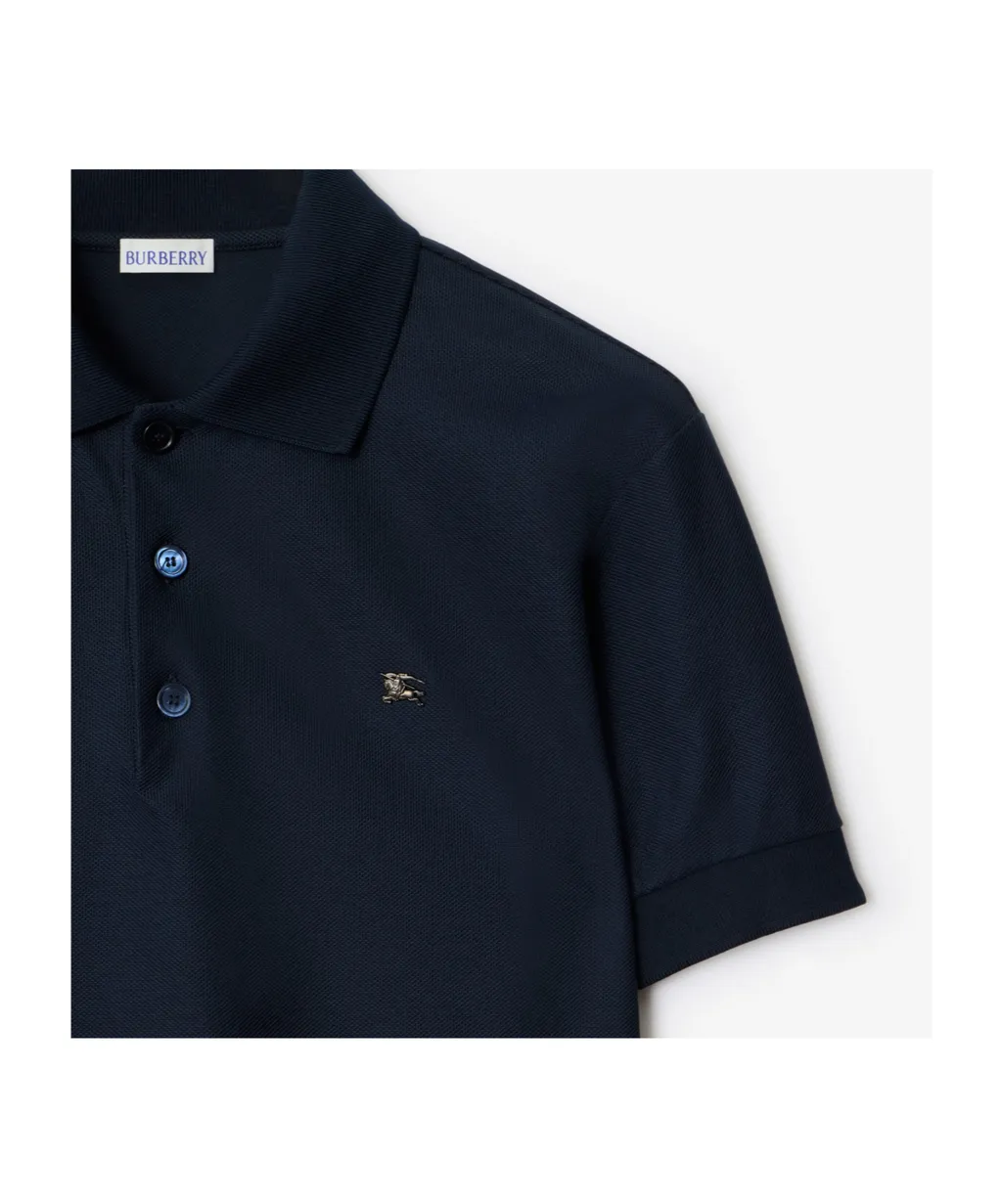 Short-Sleeve Polo Shirt