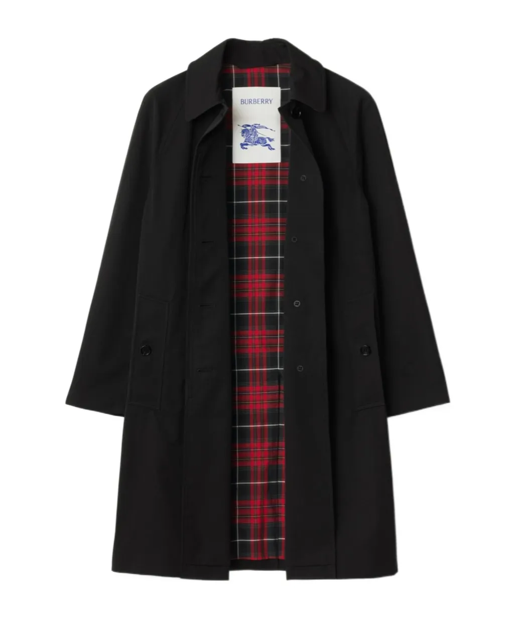 Camden Herritage Car Trench Coat